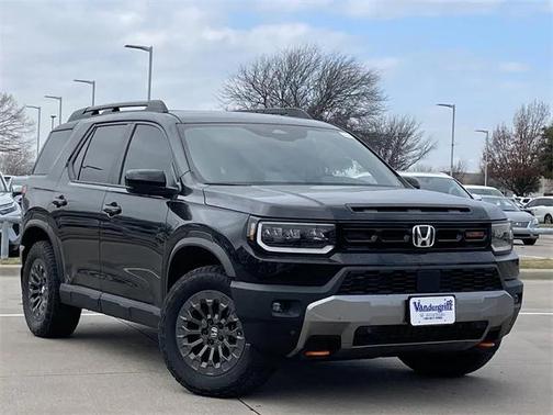 2026 Honda Passport AWD TrailSport