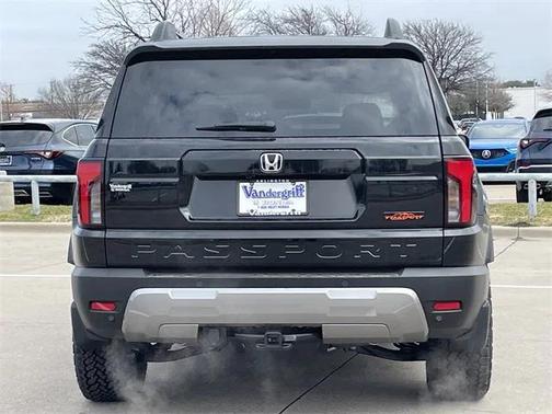 2026 Honda Passport AWD TrailSport