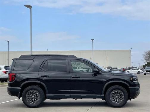 2026 Honda Passport AWD TrailSport