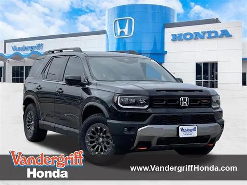 2026 Honda Passport AWD TrailSport