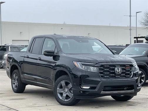 2025 Honda Ridgeline TrailSport