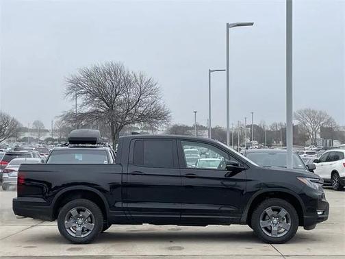2025 Honda Ridgeline TrailSport