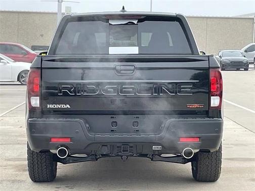 2025 Honda Ridgeline TrailSport
