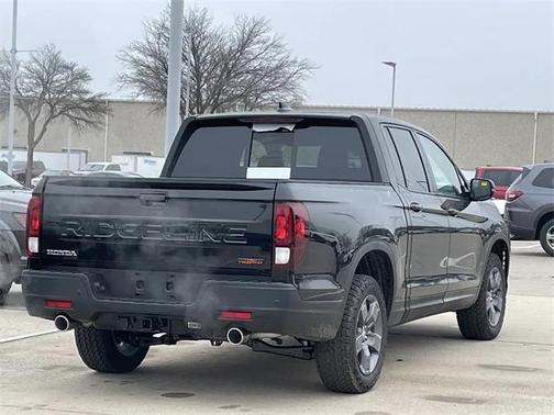 2025 Honda Ridgeline TrailSport
