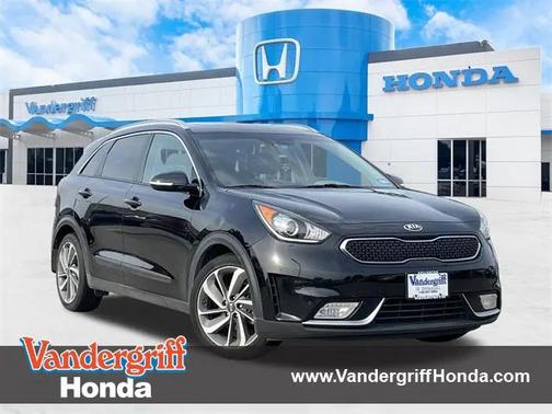 2017 Kia Niro Touring