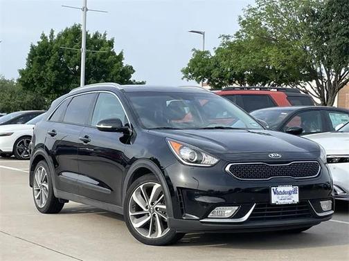 2017 Kia Niro Touring