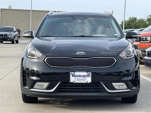 2017 Kia Niro Touring