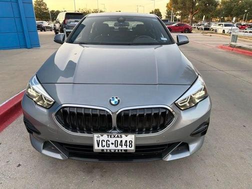 Skyscraper Grey Metallic 2023 BMW 228 Gran Coupe i sDrive
