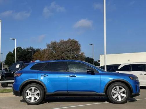 Pacific Blue 2026 Honda Prologue EX