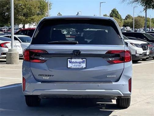 2026 Honda Odyssey Touring