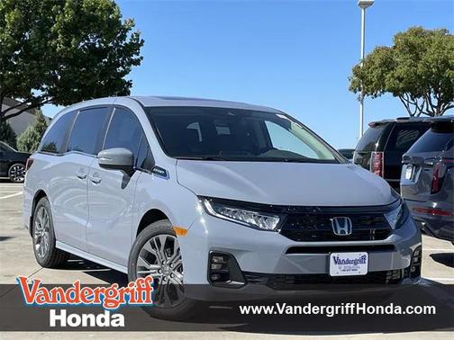 2026 Honda Odyssey Touring