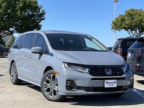 2026 Honda Odyssey Touring
