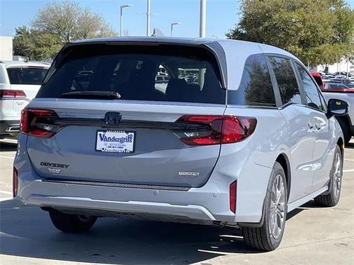 2026 Honda Odyssey Touring