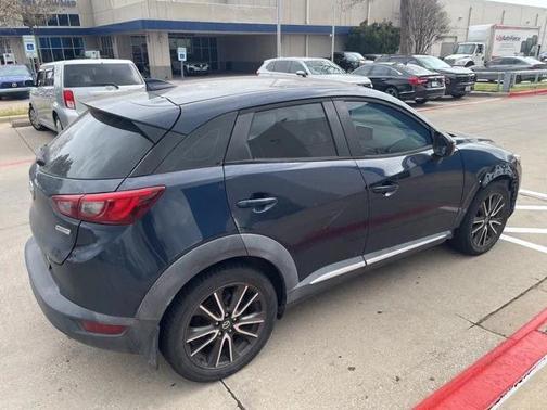 2016 Mazda CX-3 Grand Touring