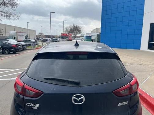 2016 Mazda CX-3 Grand Touring