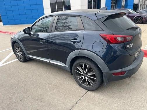 2016 Mazda CX-3 Grand Touring