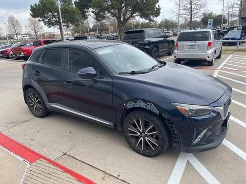 2016 Mazda CX-3 Grand Touring