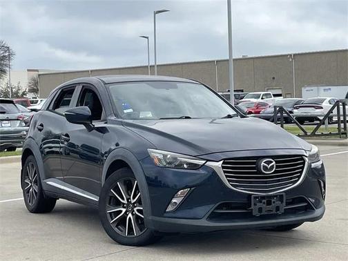 2016 Mazda CX-3 Grand Touring