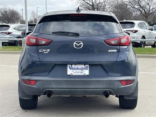 2016 Mazda CX-3 Grand Touring