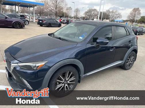 2016 Mazda CX-3 Grand Touring