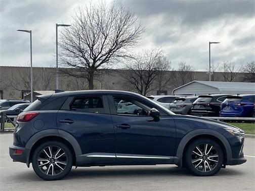 2016 Mazda CX-3 Grand Touring