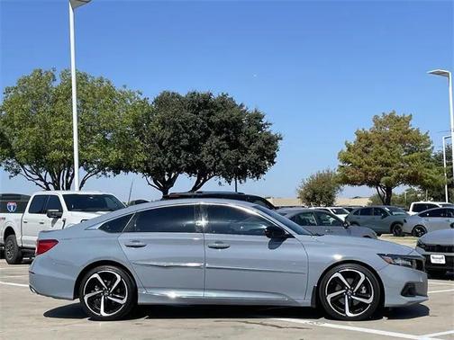 2022 Honda Accord Sport 1.5T
