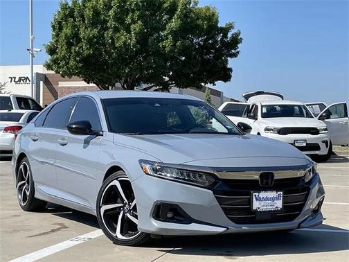 2022 Honda Accord Sport 1.5T
