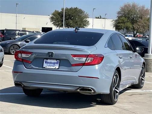 2022 Honda Accord Sport 1.5T