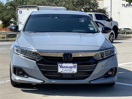 2022 Honda Accord Sport 1.5T