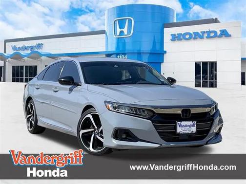 2022 Honda Accord Sport 1.5T