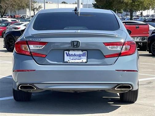 2022 Honda Accord Sport 1.5T