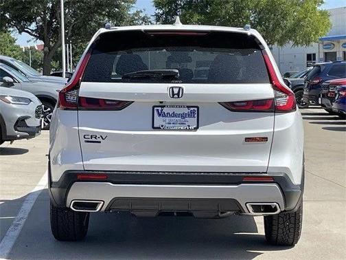 2026 Honda CR-V Hybrid TrailSport AWD