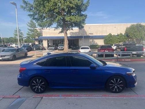 2022 Honda Civic EX