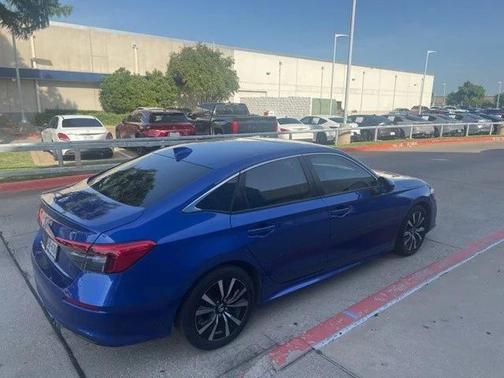 2022 Honda Civic EX