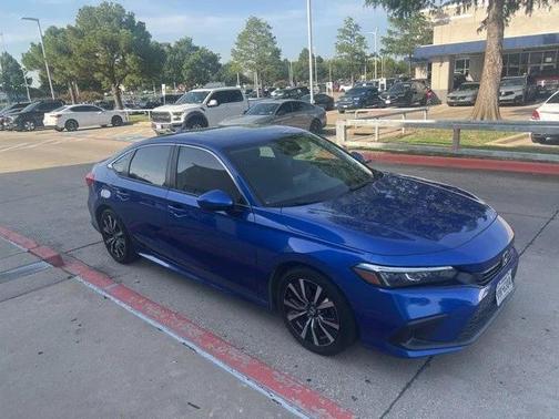 2022 Honda Civic EX