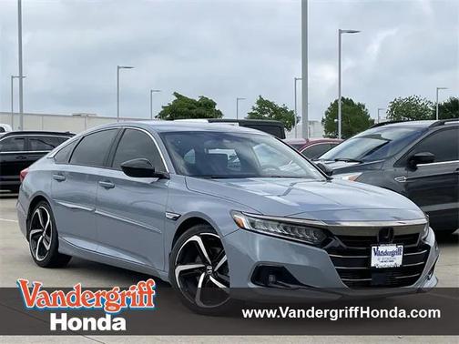 2022 Honda Accord Sport 1.5T