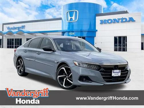 2022 Honda Accord Sport 1.5T
