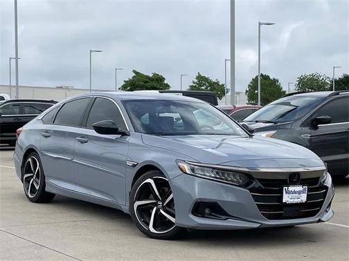 2022 Honda Accord Sport 1.5T