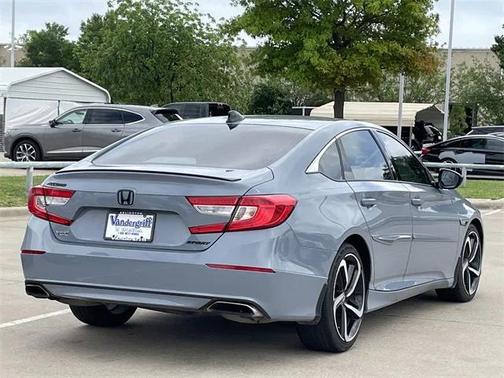 2022 Honda Accord Sport 1.5T