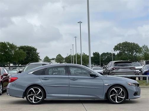 2022 Honda Accord Sport 1.5T