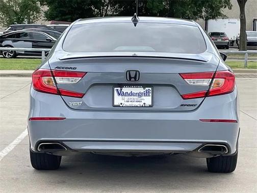 2022 Honda Accord Sport 1.5T