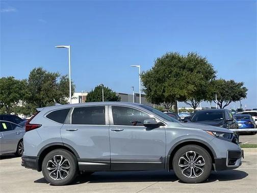2022 Honda CR-V 2WD EX-L