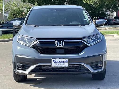 2022 Honda CR-V 2WD EX-L