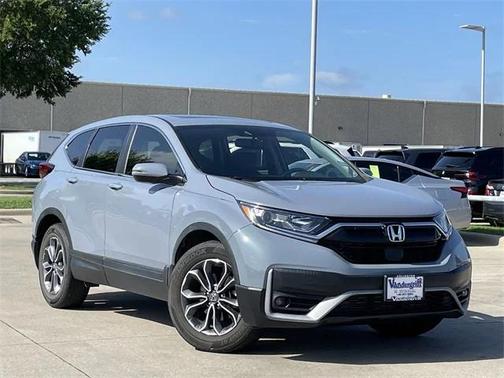 2022 Honda CR-V 2WD EX-L