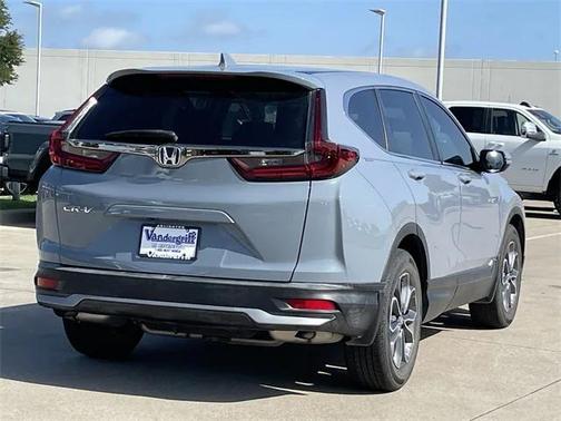2022 Honda CR-V 2WD EX-L