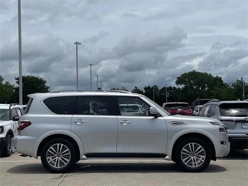 2023 Nissan Armada SL 2WD