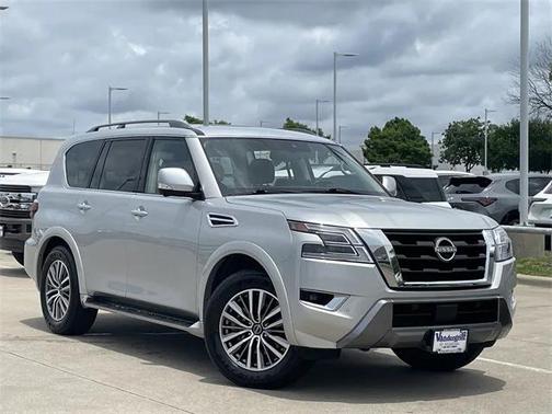 2023 Nissan Armada SL 2WD
