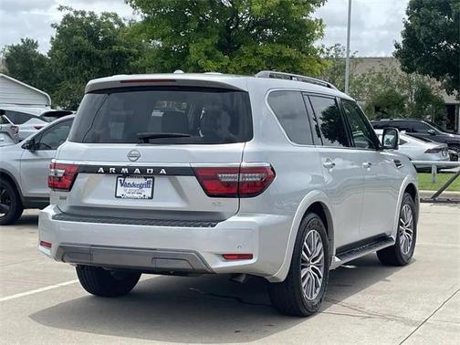 2023 Nissan Armada SL 2WD