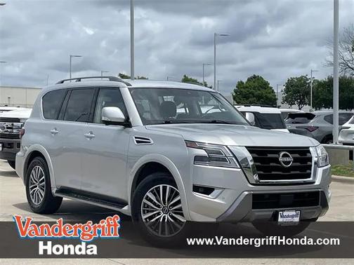2023 Nissan Armada SL 2WD