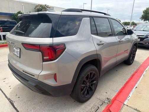 Riverstone Metallic 2026 GMC Terrain FWD Elevation